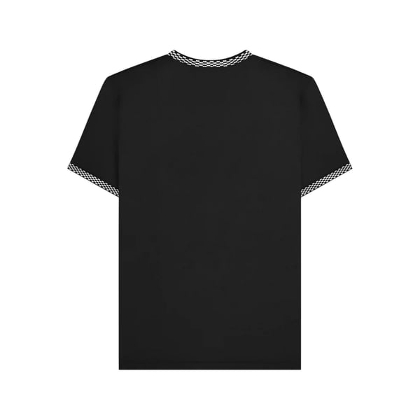 Lambretta Mens Two Tone Ringer T-Shirt