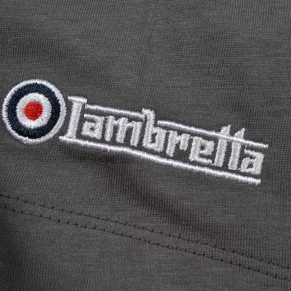 Lambretta miesten Racing Stripe -T-paita