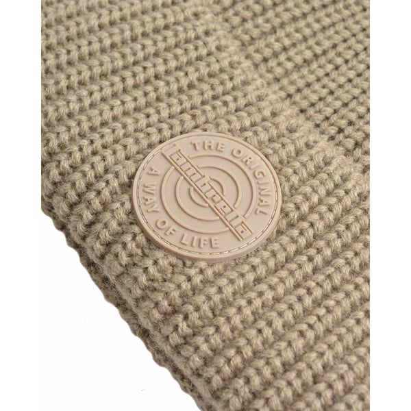 Lambretta Logo Fleece Beanie