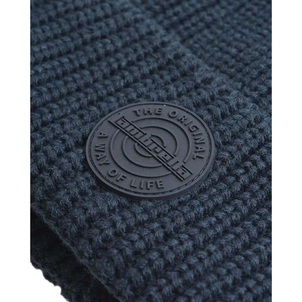Lambretta Logo Fleece Beanie