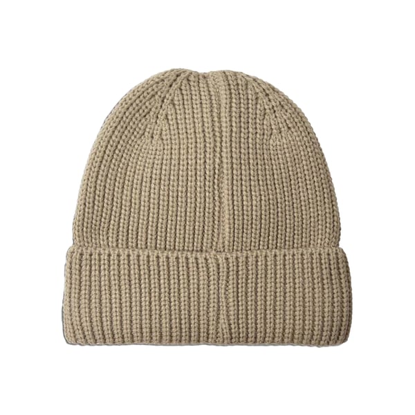 Lambretta Logo Fleece Beanie