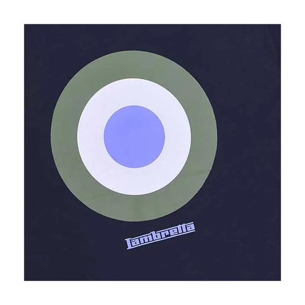 Lambretta Mens Target T-Shirt