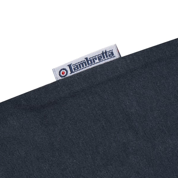 Lambretta Mens Badge Big & Tall T-Shirt