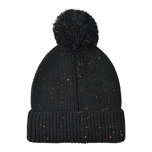 Lambretta Logo Bobble Beanie