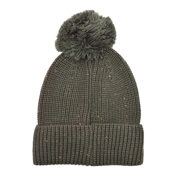 Lambretta Logo Bobble Beanie
