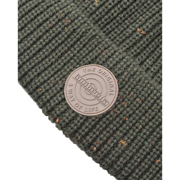 Lambretta Logo Bobble Beanie
