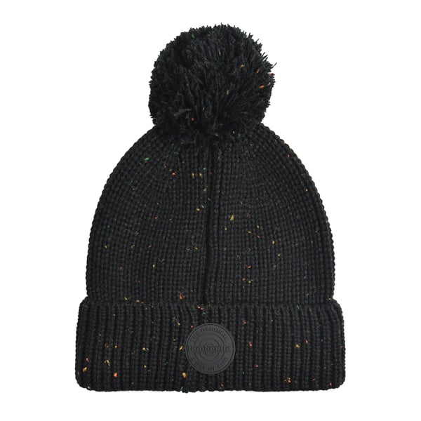 Lambretta Logo Bobble Beanie