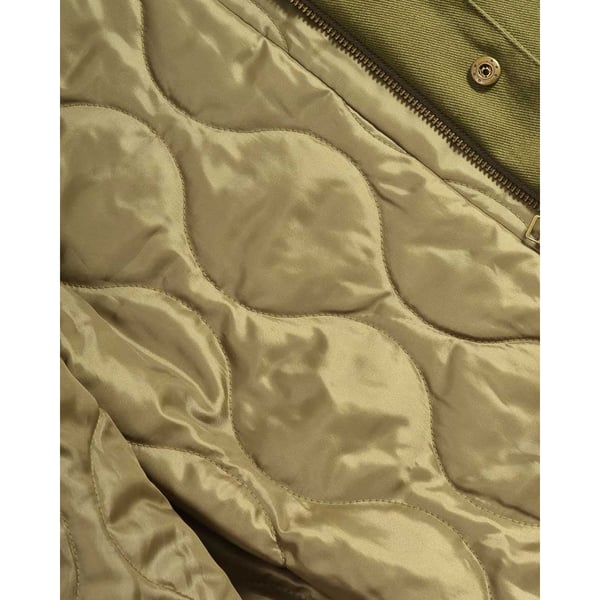 Lambretta Mens Cotton Canvas Parka