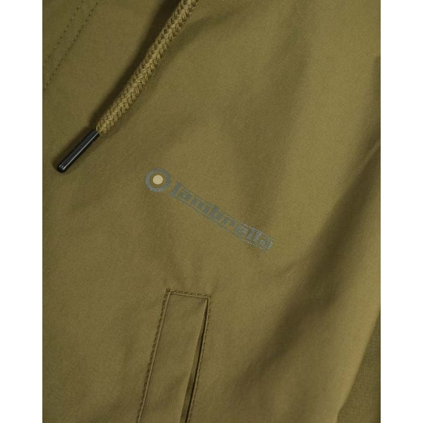 Lambretta Mens Ripstop Waterproof Parka