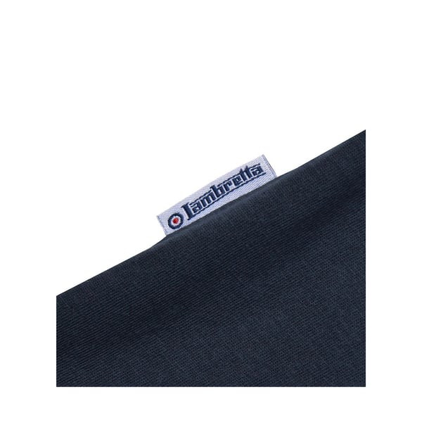 Lambretta Unisex Adult Scooter T-Shirt