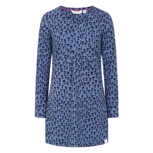 Lazy Jacks Womens/Ladies Dandy Tunic Top