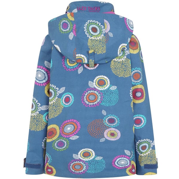 Lazy Jacks Womens/Ladies Spiral Waterproof Jacket