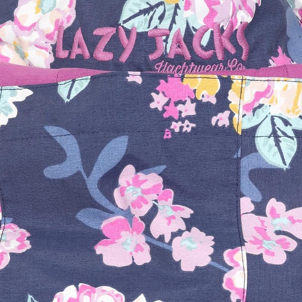 Lazy Jacks Womens/Ladies Blossom Waterproof Jacket