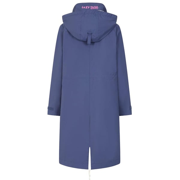 Lazy Jacks Womens/Ladies Twilight Long Length Waterproof Jacket