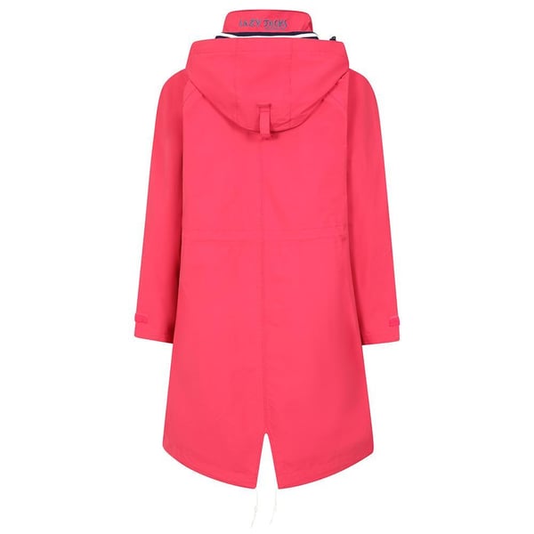 Lazy Jacks Womens/Ladies Long Length Waterproof Jacket