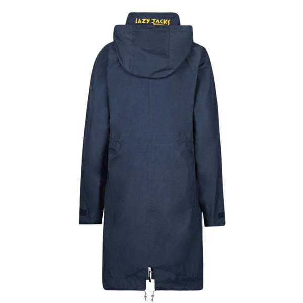 Lazy Jacks Womens/Ladies Long Length Waterproof Jacket