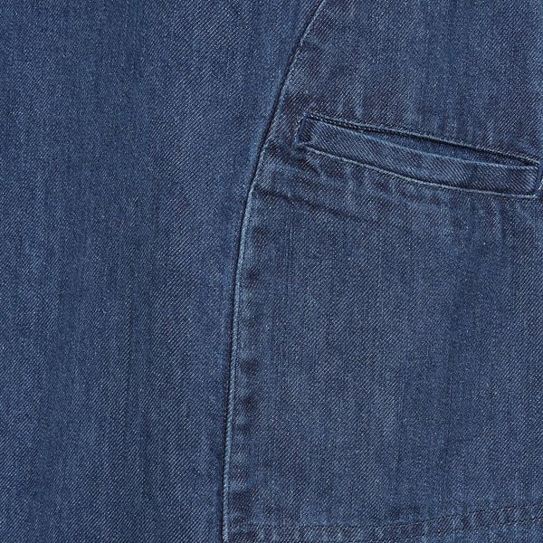 Lazy Jacks Klänning i denim för dam