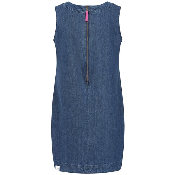 Lazy Jacks Klänning i denim för dam