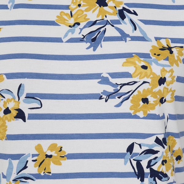 Lazy Jacks Naisten Meadow T-paitamekko