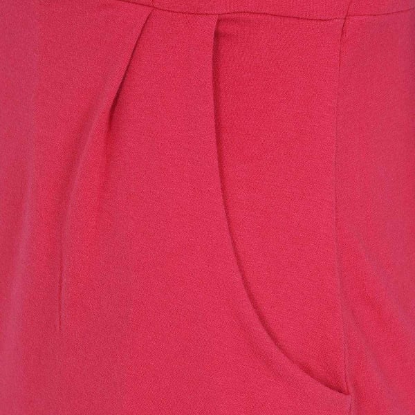 Lazy Jacks Womens/Ladies Plain Capped Sleeved Dress