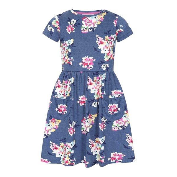 Lazy Jacks Girls Wildflower Dress