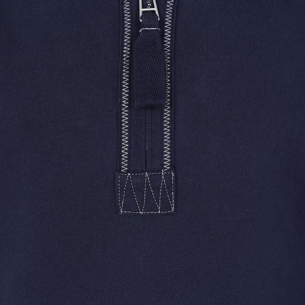 Lazy Jacks Boys Quarter Zip Sweatshirt