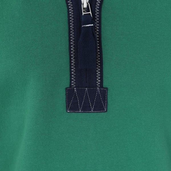 Lazy Jacks Boys Quarter Zip Sweatshirt