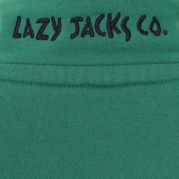 Lazy Jacks Boys Quarter Zip Sweatshirt