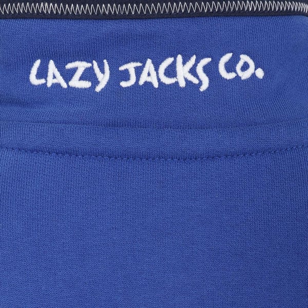 Lazy Jacks Boys Quarter Zip Sweatshirt