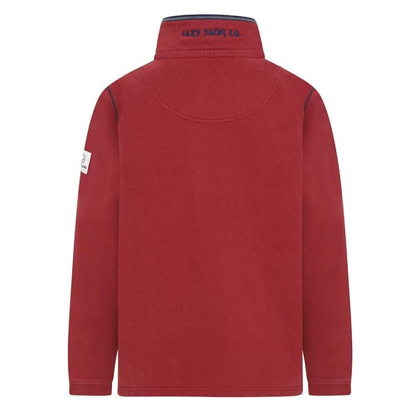 Lazy Jacks Boys Quarter Zip Sweatshirt