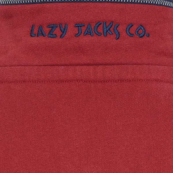 Lazy Jacks Boys Quarter Zip Sweatshirt
