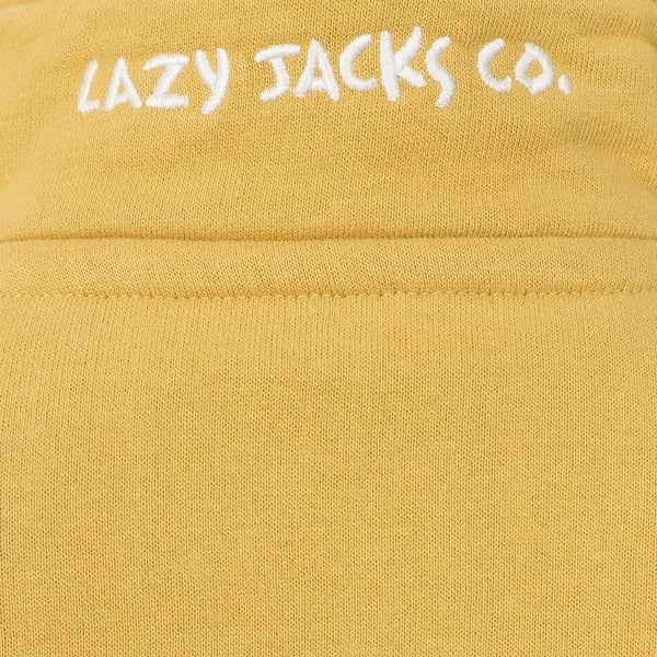 Lazy Jacks Girls Quarter Zip Sweatshirt