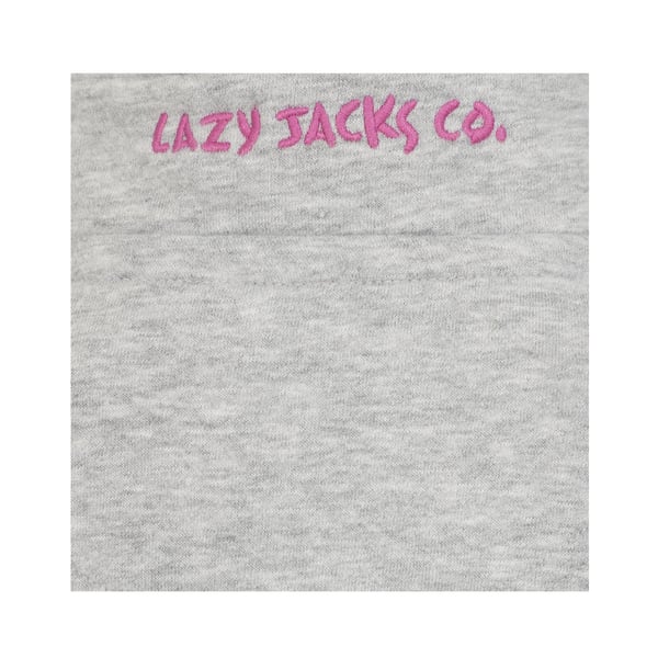 Lazy Jacks Girls Quarter Zip Sweatshirt