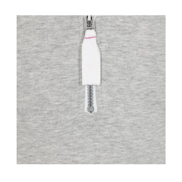 Lazy Jacks Girls Quarter Zip Sweatshirt