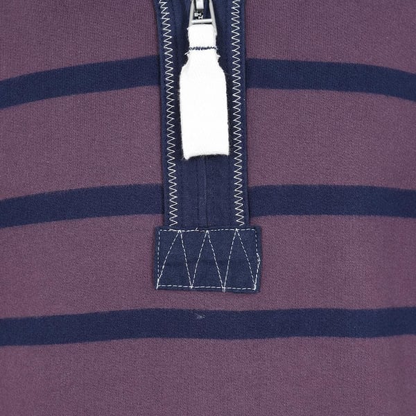 Lazy Jacks Childrens/Kids Striped Sweatshirt