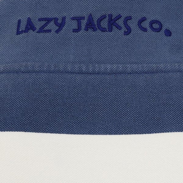 Lazy Jacks Pikétröja för män