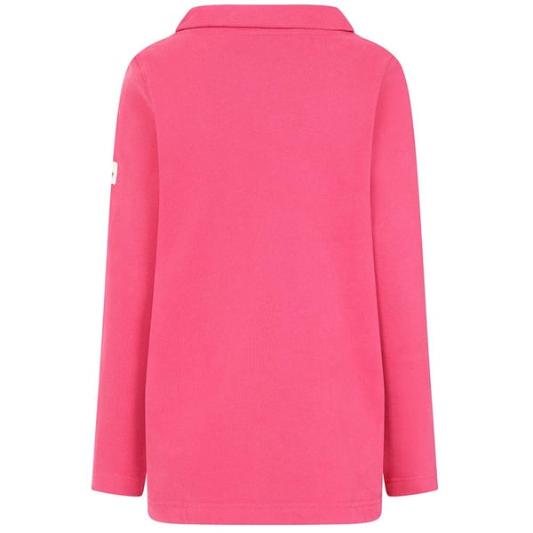 Lazy Jacks Womens/Ladies Logo Roll Neck Sweatshirt