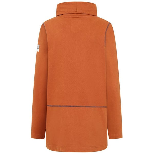 Lazy Jacks Womens/Ladies High-Neck Sweatshirt