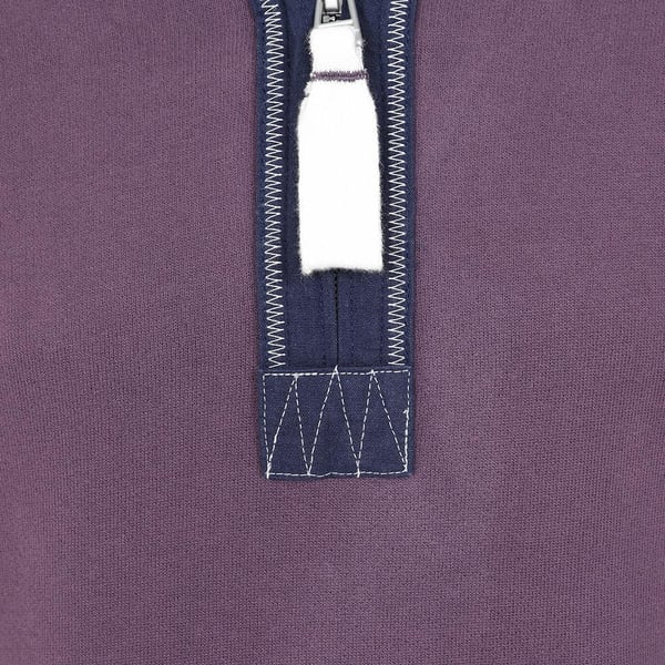 Lazy Jacks Boys Quarter Zip Sweatshirt