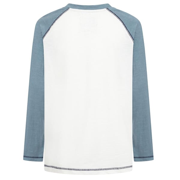 Lazy Jacks Boys Printed Cotton Long-Sleeved T-Shirt