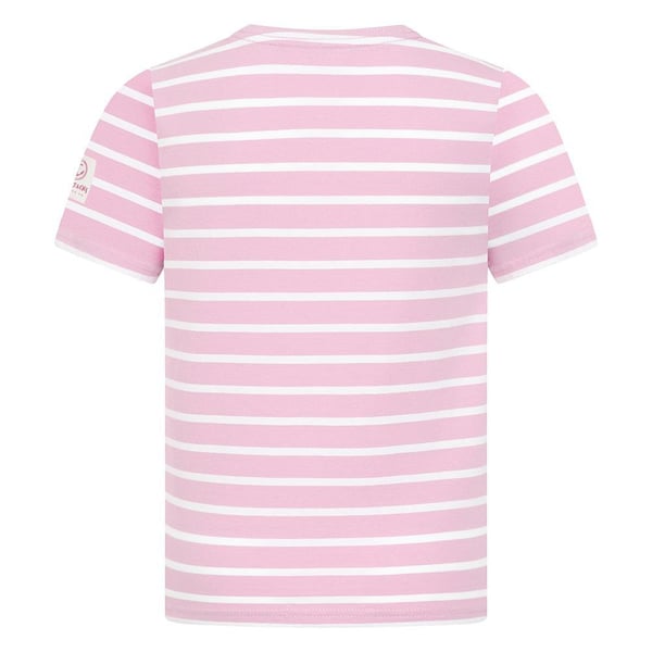Lazy Jacks tyttöjen Breton lyhythihainen T-paita