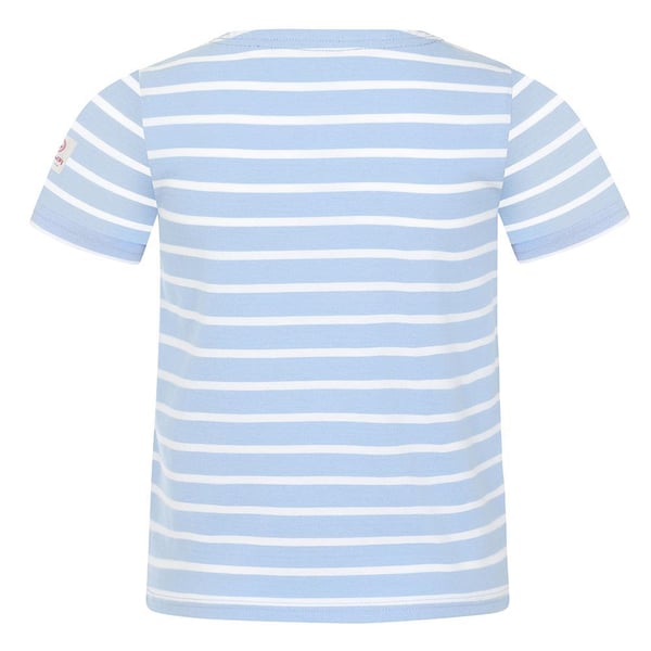 Lazy Jacks tyttöjen Breton lyhythihainen T-paita