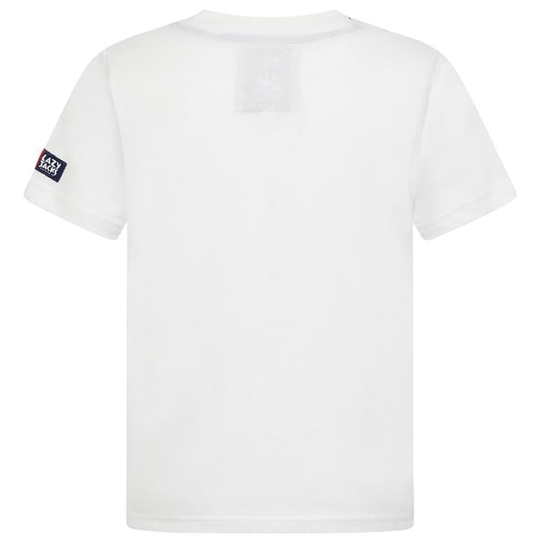 Lazy Jacks Boys Printed Cotton T-Shirt