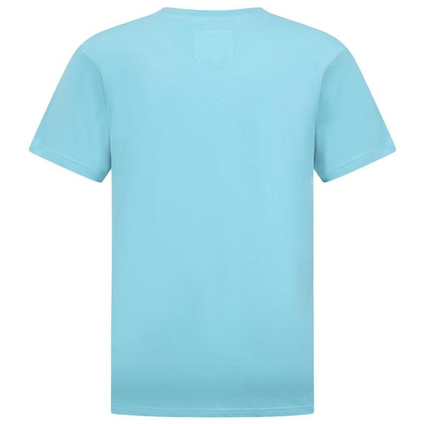 Lazy Jacks T-shirt i bomuld med tryk for mænd