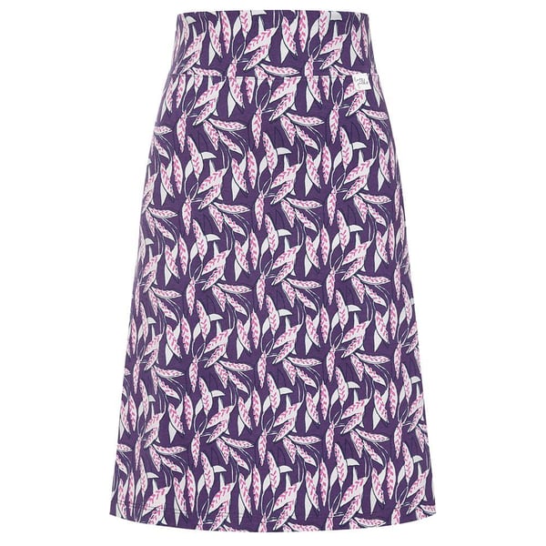 Lazy Jacks Womens/Ladies Barley Jersey Skirt