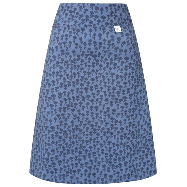 Lazy Jacks Womens/Ladies Dandy Jersey Skirt