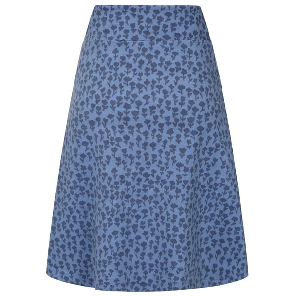 Lazy Jacks Womens/Ladies Dandy Jersey Skirt