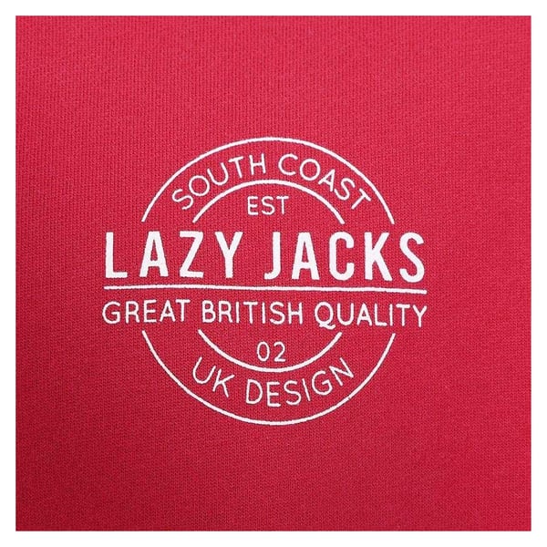 Lazy Jacks Miesten Painettu Huppari
