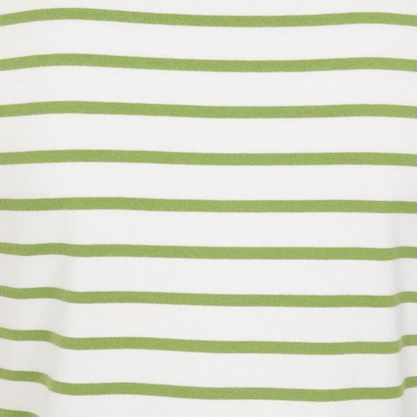 Lazy Jacks Womens/Ladies Breton Top