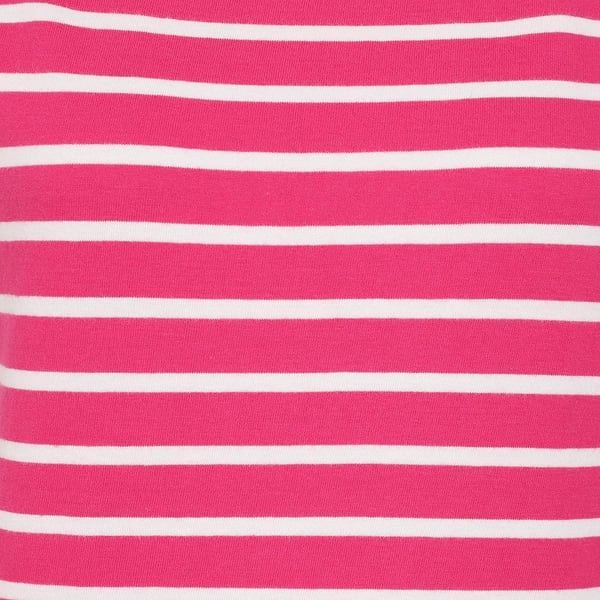 Lazy Jacks Womens/Ladies Breton Top